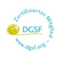 DGSF – Zertifiziertes Mitglied