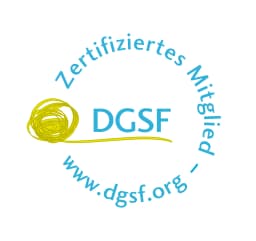 DGSF – Zertifiziertes Mitglied
