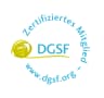 DGSF zertifiziertes Mitglied