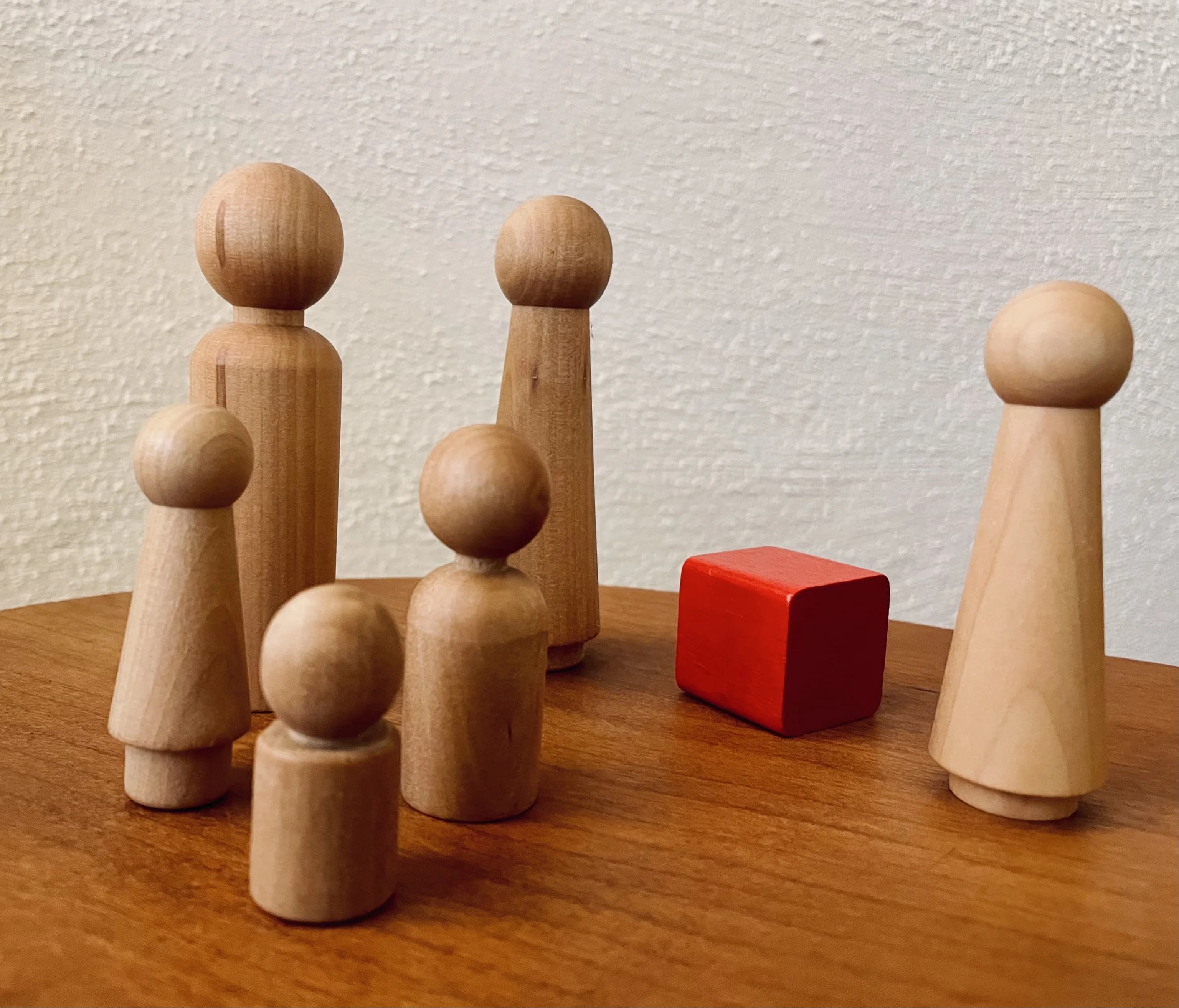 Systemische Aufstellung — Praxis Eva Stein-Schmid